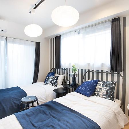 Co Labo Apartment Tennouji أوساكا المظهر الخارجي الصورة