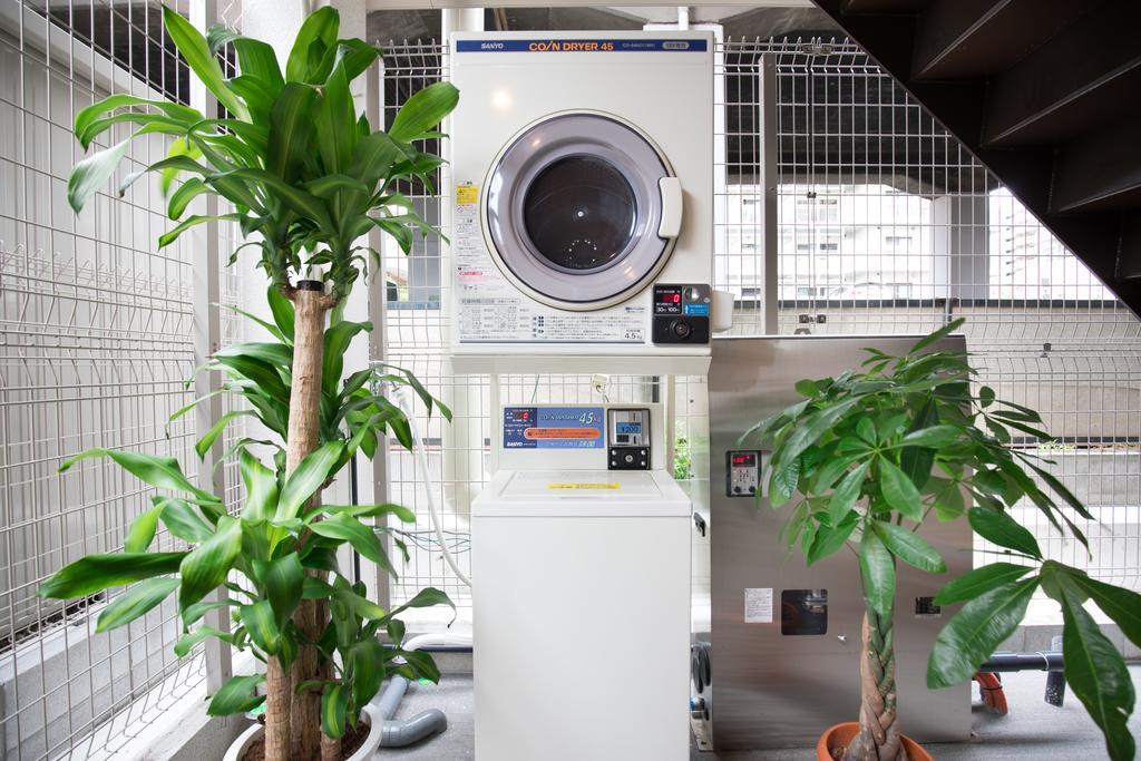 Co Labo Apartment Tennouji أوساكا المظهر الخارجي الصورة