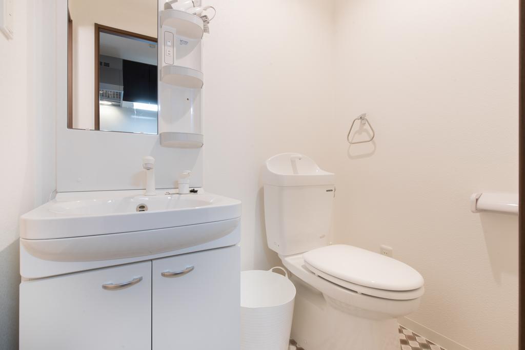 Co Labo Apartment Tennouji أوساكا المظهر الخارجي الصورة