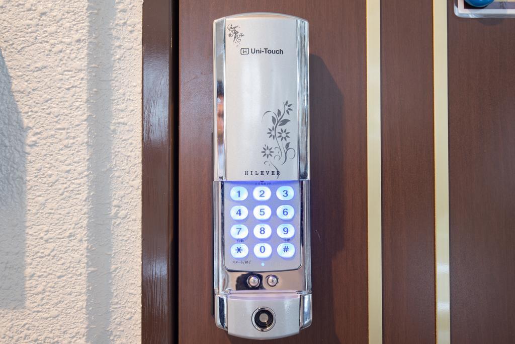 Co Labo Apartment Tennouji أوساكا المظهر الخارجي الصورة