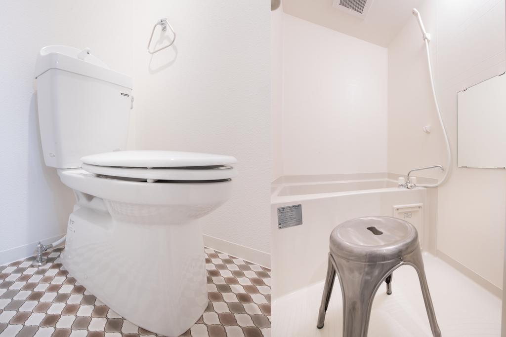 Co Labo Apartment Tennouji أوساكا المظهر الخارجي الصورة