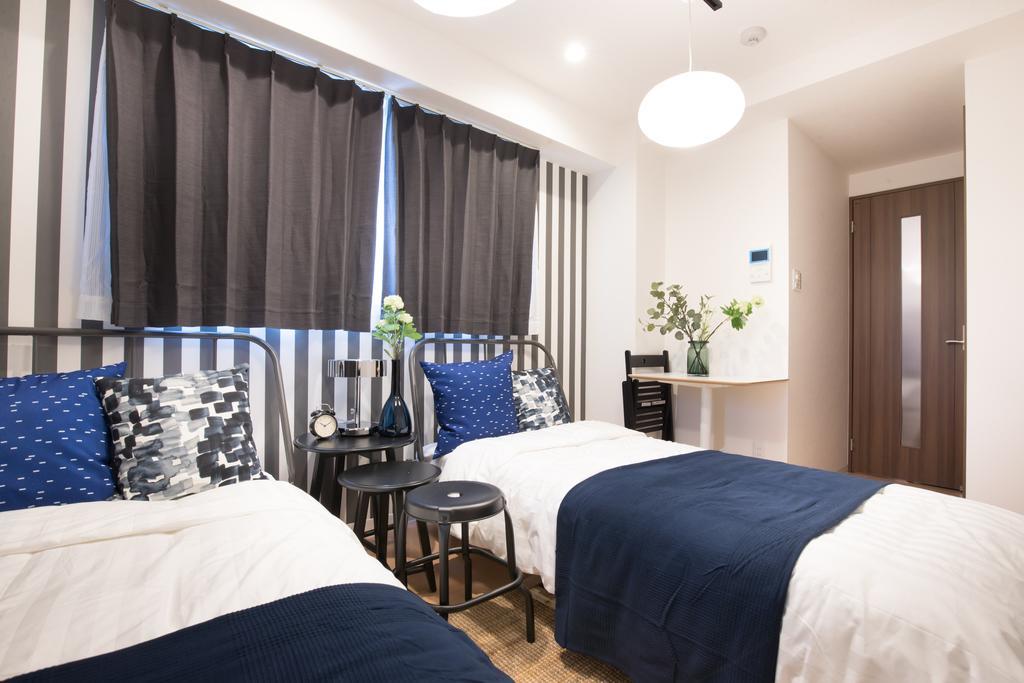 Co Labo Apartment Tennouji أوساكا المظهر الخارجي الصورة