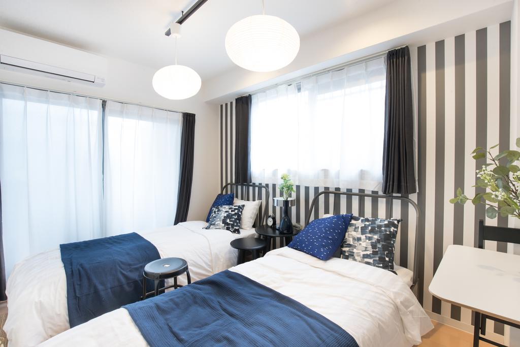 Co Labo Apartment Tennouji أوساكا المظهر الخارجي الصورة
